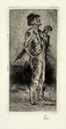 RITRATTO DELL'ARCHITETTO GIUSEPPE BRENTANO